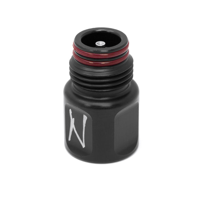 Ninja Tank Regulator Extender - Black