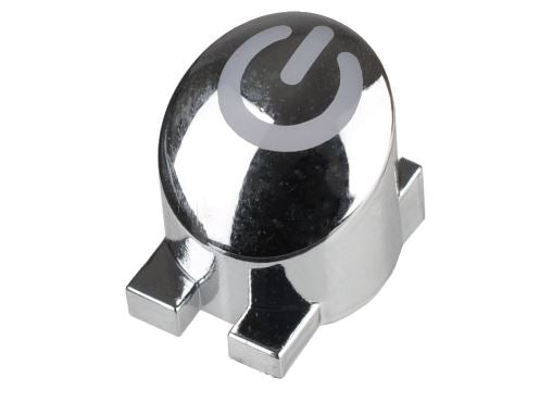 Dye Rotor Replacement On/Off Button Cover (R80001007)