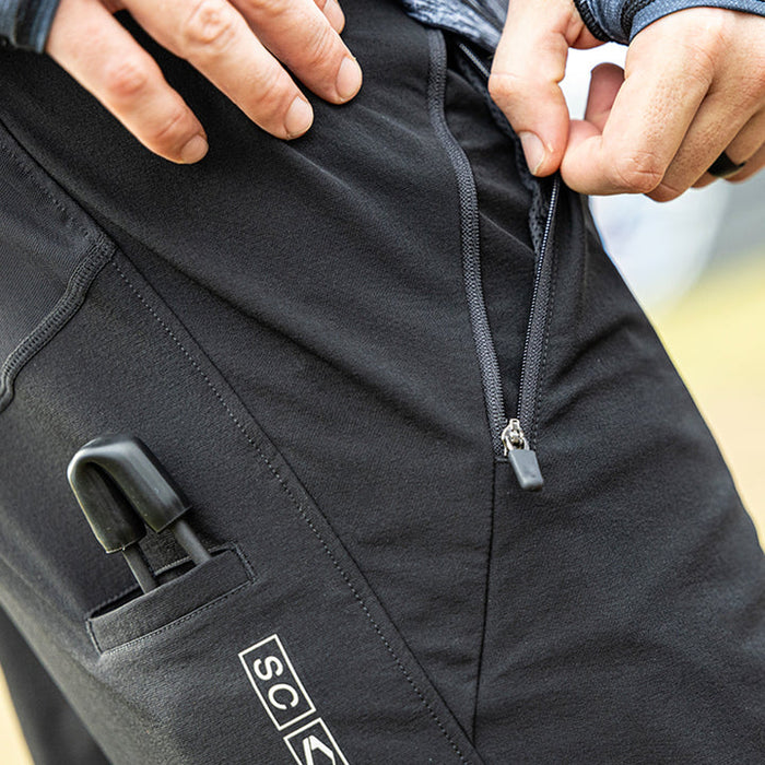 Carbon CRBN SC 3.0 Paintball Pants - Black