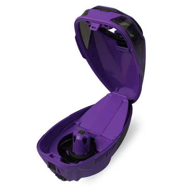 Virtue Spire V Paintball Loader - Purple Black Fade