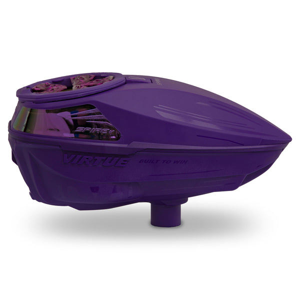 Virtue Spire V Paintball Loader - Purple Amethyst