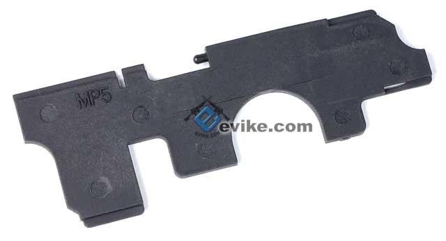 G&G Factory Replacement PM5 / MP5 / Mod5 Airsoft AEG Selector Plate
