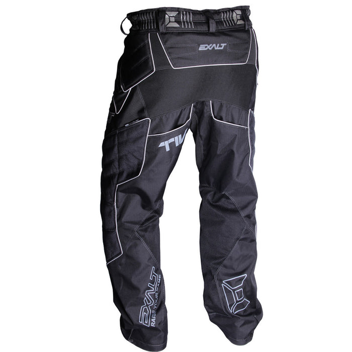 Exalt T4 Paintball Pants - Black/Gray