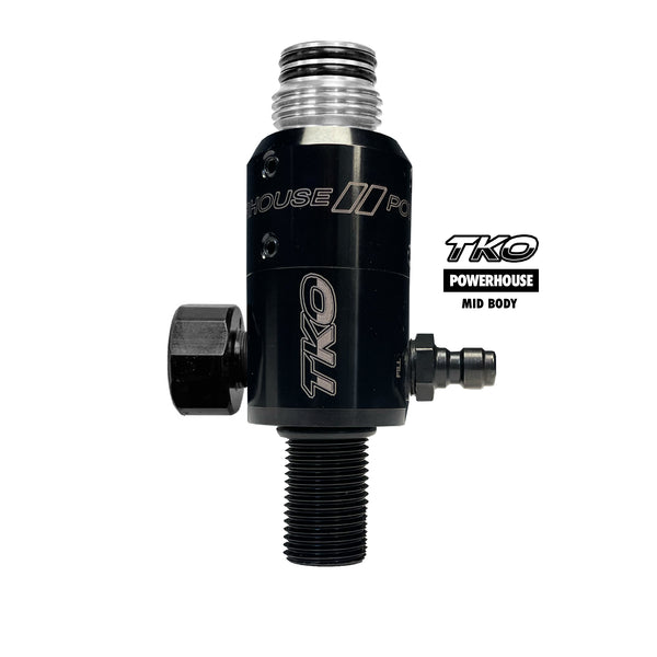 POWERHOUSE TKO REGULATOR - MID BODY-SS