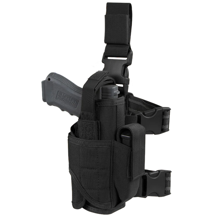 CONDOR TORNADO TACTICAL LEG HOLSTER - RIGHT HAND