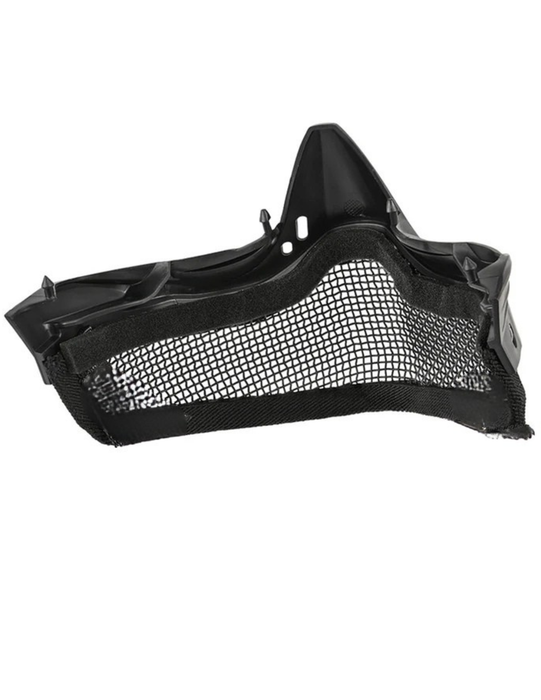 Tippmann Tactical Airsoft Mesh Skirt For JT Proflex/Proshield & Empire E-Flex - Black