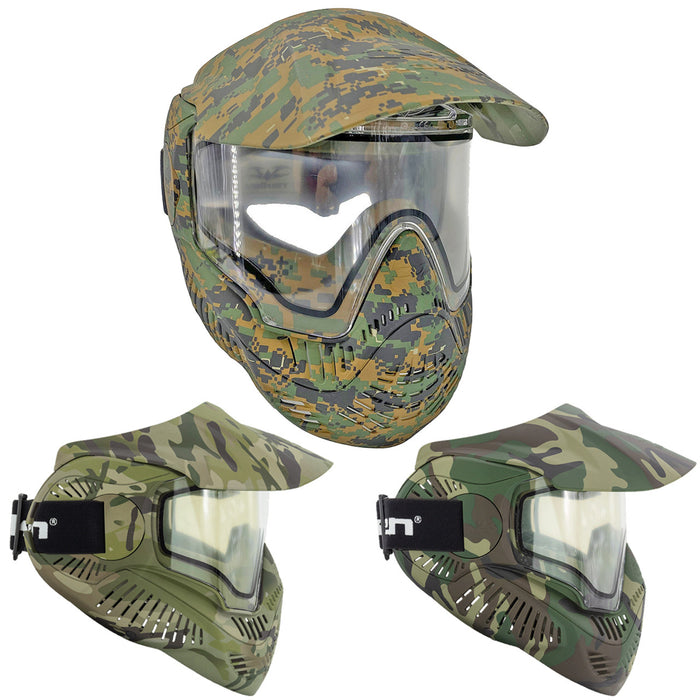 Valken MI-7C Thermal Goggle System - Camo