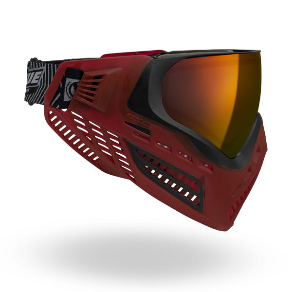 VIRTUE VIO ASCEND GOGGLE - CRYSTAL FIRE BLACK