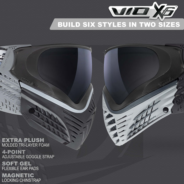 virtue vio goggle strap Virtue VIO X6 Goggle