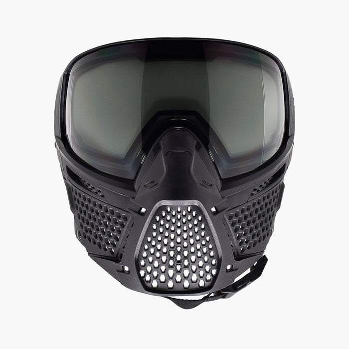 Carbon CRBN Zero Standard Paintball Mask - Black