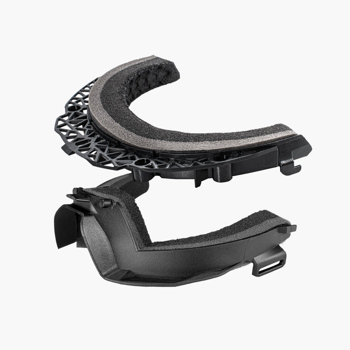 Carbon CRBN Zero Mask Foam Top & Bottom