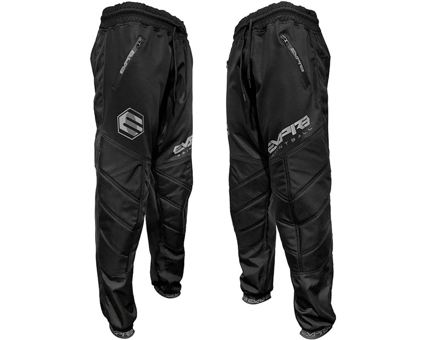 Empire Classic Paintball Pants - Black/Grey