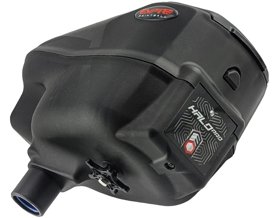 Empire Halo Pro Paintball Loader - Matte Black