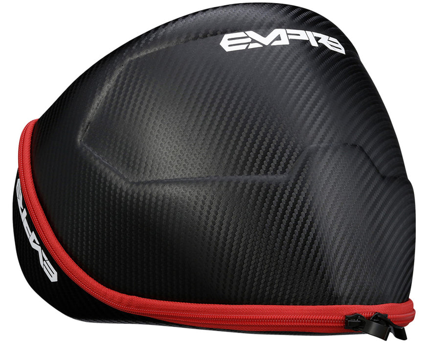 Empire Universal Carbon Goggle Case - Black