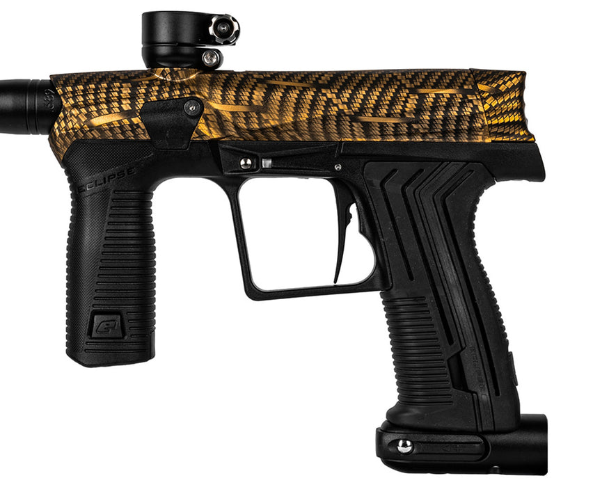 HK Army Etha 3 Electronic Paintball Gun - Machine Gold