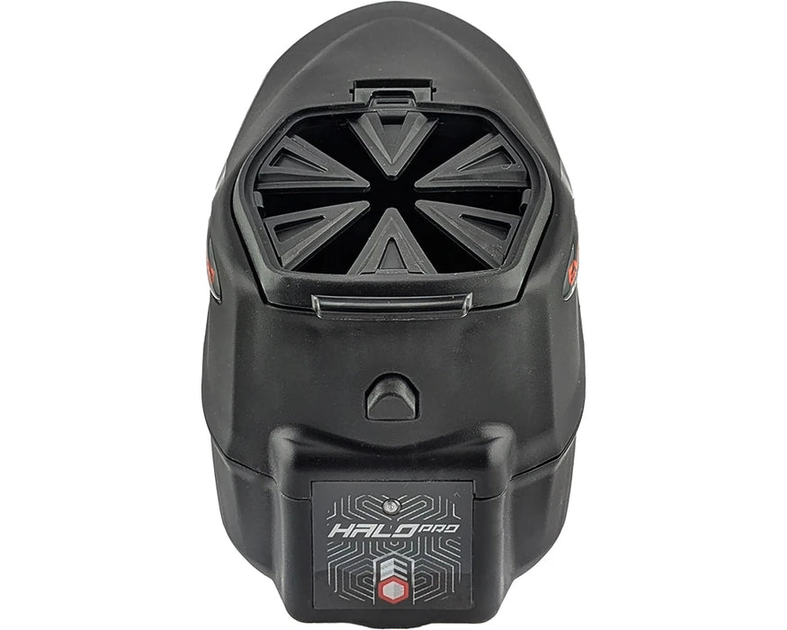 Empire Halo Pro Paintball Loader - Matte Black