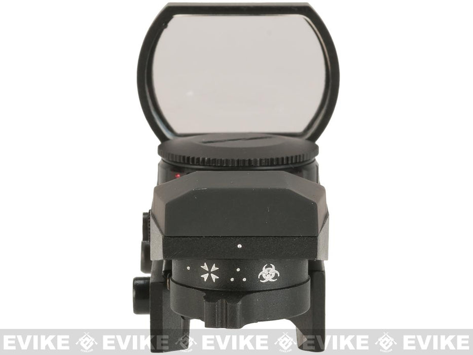 Evike Panorama Red / Green Dot (Type: Spec. Ops Reticle / Black)