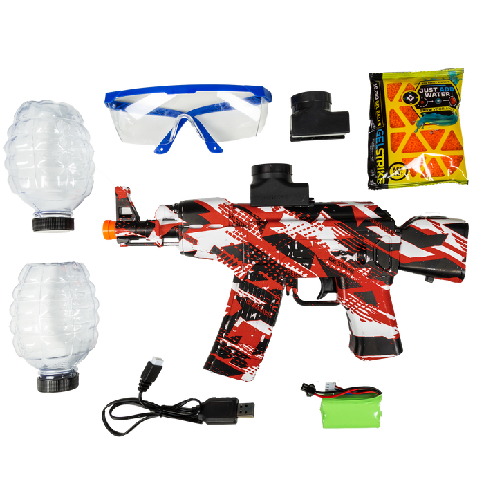 Gelstrike Apex AK Rapid Blaster - GelStrike
