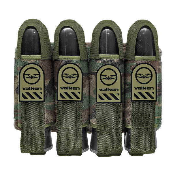 Valken Alpha 4 Pod Paintball Harness