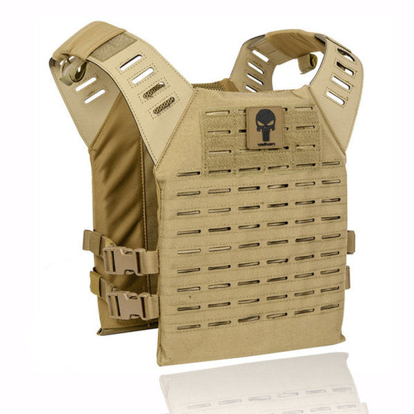 Valken Alpha Plate Carrier - Laser Cut