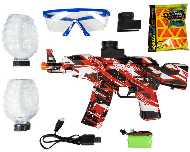 Gel Strike Rapid Blaster - Apex