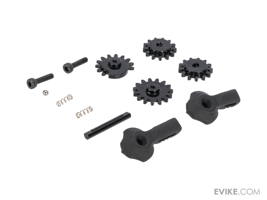 APS Phantom Ambidextrous Safety Selector for Airsoft M4/M16 AEGs