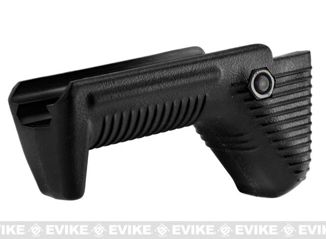 APS Dynamic Hand Stop Polymer Angled Airsoft Foregrip