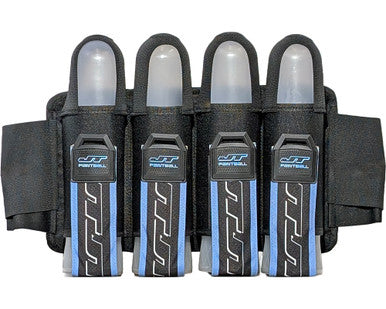 JT Race 4 Pod Paintball Harness