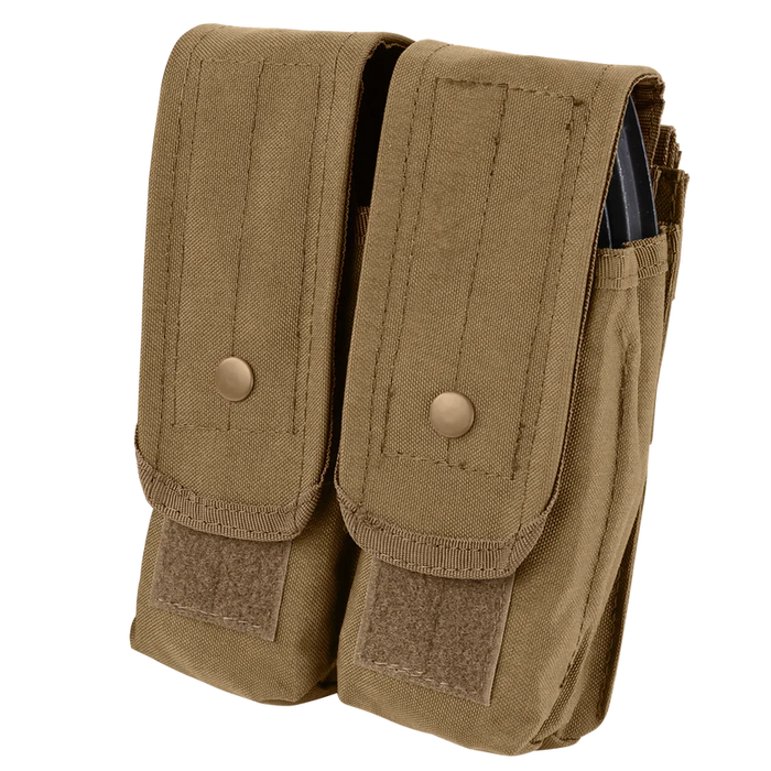 CONDOR DOUBLE AR/AK MAGAZINE POUCH