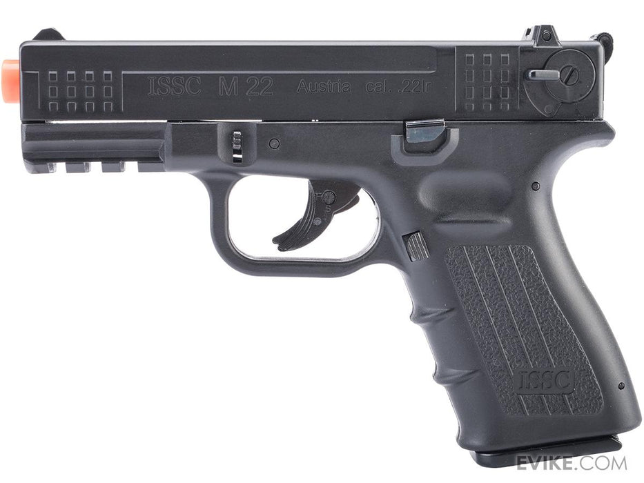 ASG ISSC Licensed M22 CO2 Powered Airsoft Pistol (Model: Half Blowback)