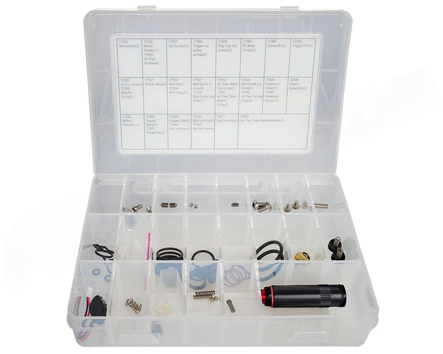 Empire Axe Players Spare Parts Kit (18020)