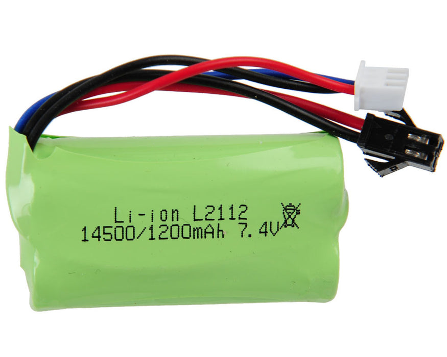 GELSTRIKE Apex/Delta Replacement Battery (3741020901)