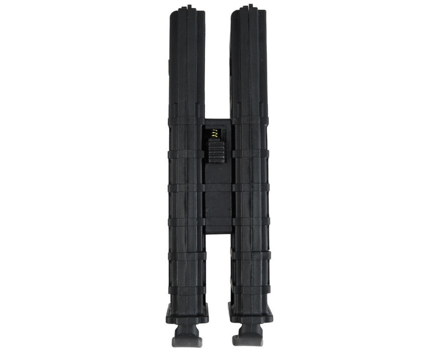 Tippmann TMC .50 Caliber 25 Round Magazine - 2 Pack w/ Coupler - Black (16453)