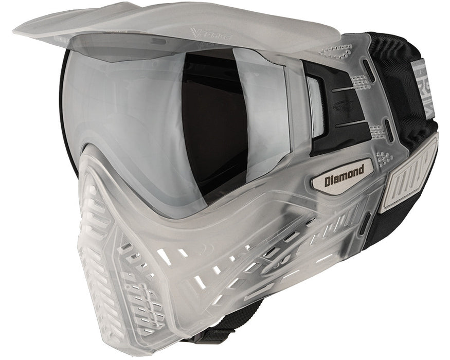 V-Force Profiler 2.0 Paintball Mask - Birthstone Edition - Diamond