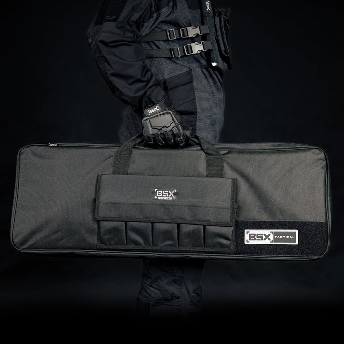 BSX Tactical 36" Single Padded Gun Case