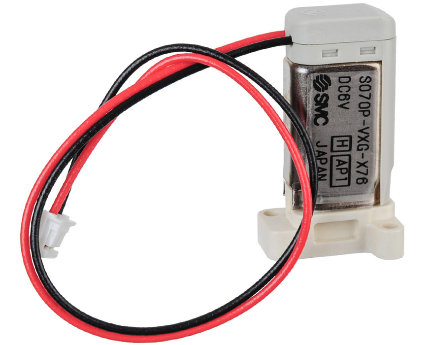 Dye SMC Solenoid Pilot 6V - DM6-DM15, M2, M3, DAM, Reflex Rail, DSR,DSR+ & M3S/+ (R10200170)