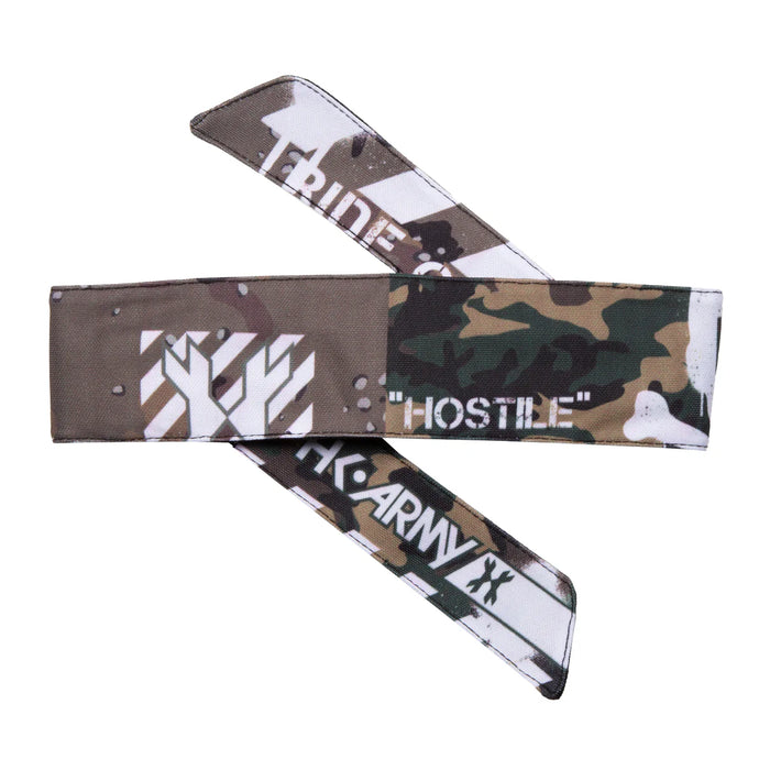 HK Army Headband - Assorted Designs