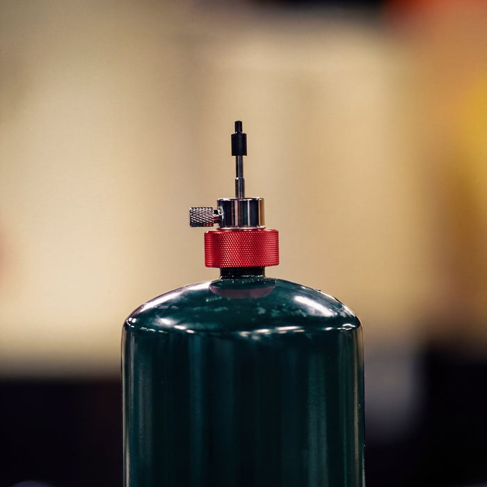 Hostile - Propane Fill Adapter w/ Silicone Oil Port