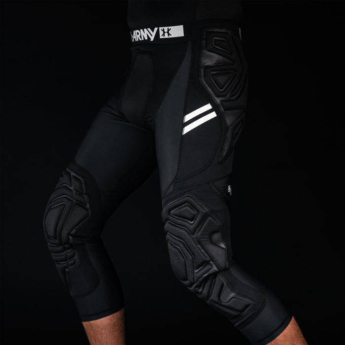 HK Army CTX Armored Compression Pants V2 - Black