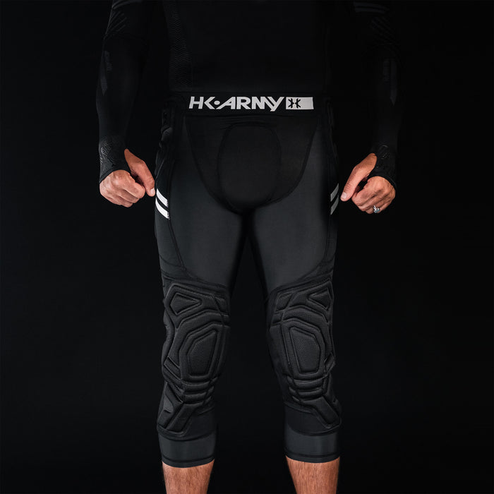 HK Army CTX Armored Compression Pants V2 - Black