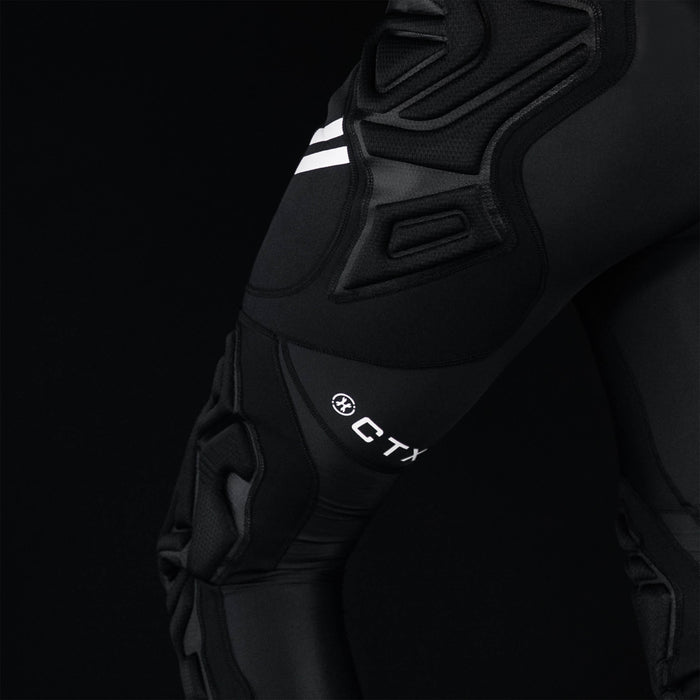 HK Army CTX Armored Compression Pants V2 - Black