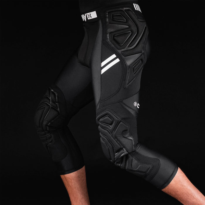HK Army CTX Armored Compression Pants V2 - Black