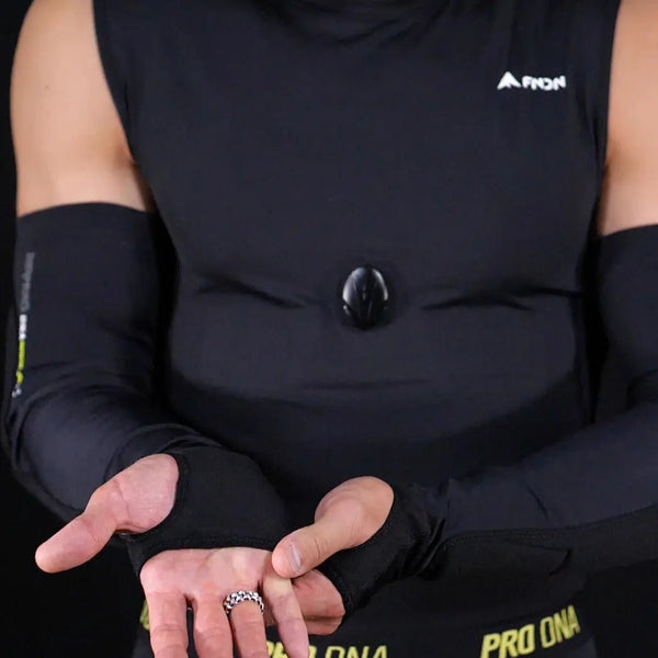 INFAMOUS PRO DNA ELBOW PADS - GEN 2