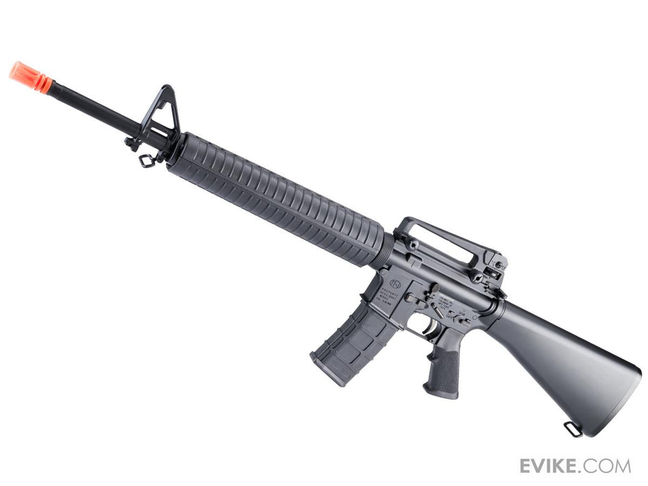 Cybergun x FN FN15 M16 Gas Blowback Airsoft Rifle - Golden Eagle