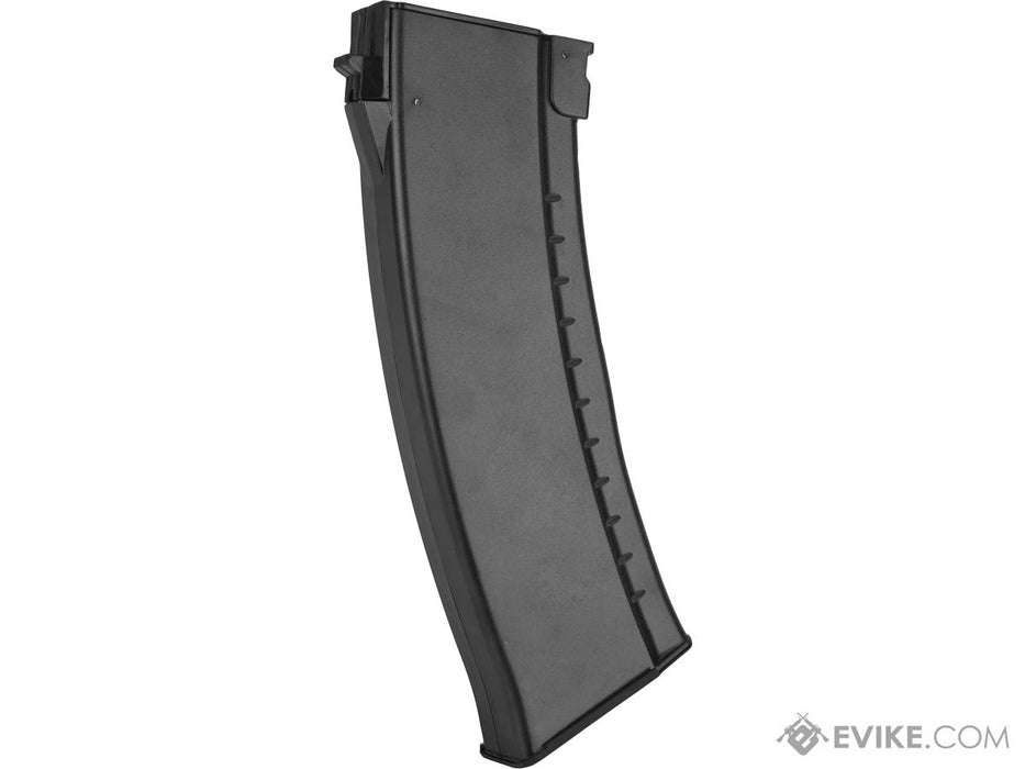 CYMA 140rd Polymer AK74-Style Mid-Cap Magazine for AK Airsoft AEG Rifle