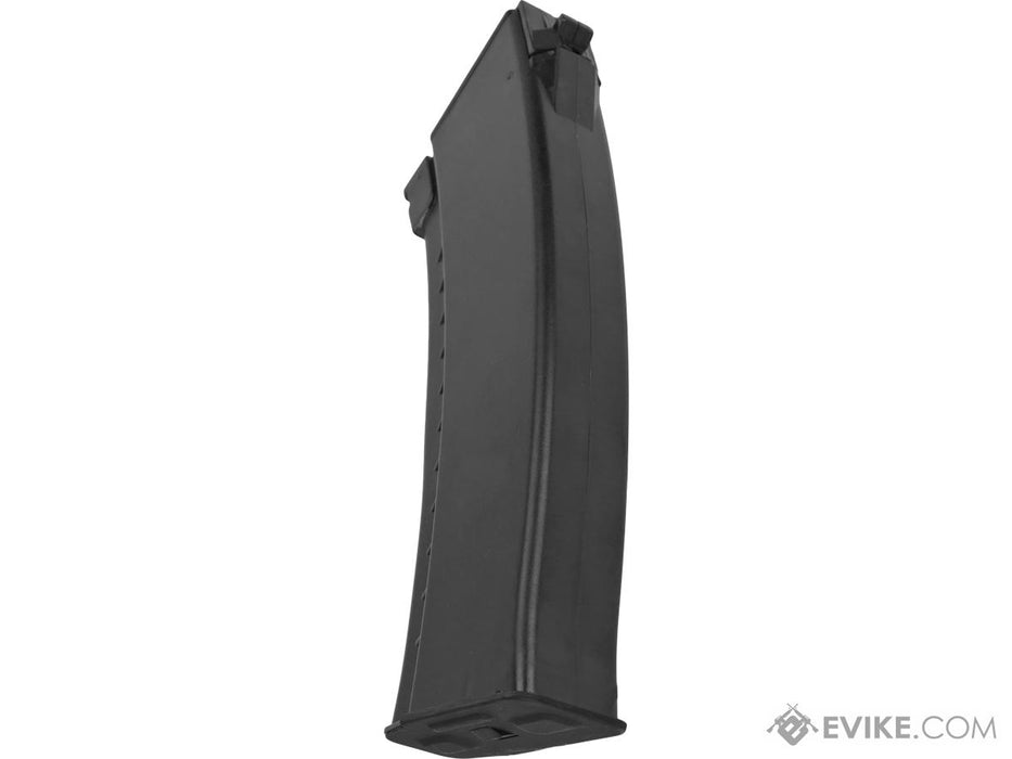 CYMA 140rd Polymer AK74-Style Mid-Cap Magazine for AK Airsoft AEG Rifle