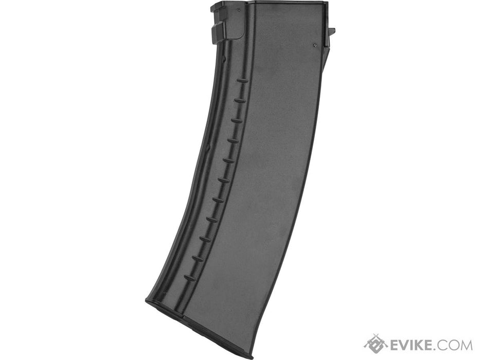 CYMA 140rd Polymer AK74-Style Mid-Cap Magazine for AK Airsoft AEG Rifle