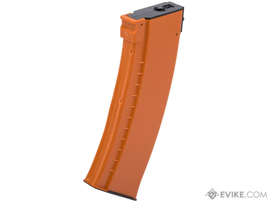 CYMA 140rd Polymer AK74-Style Mid-Cap Magazine for AK Airsoft AEG Rifle