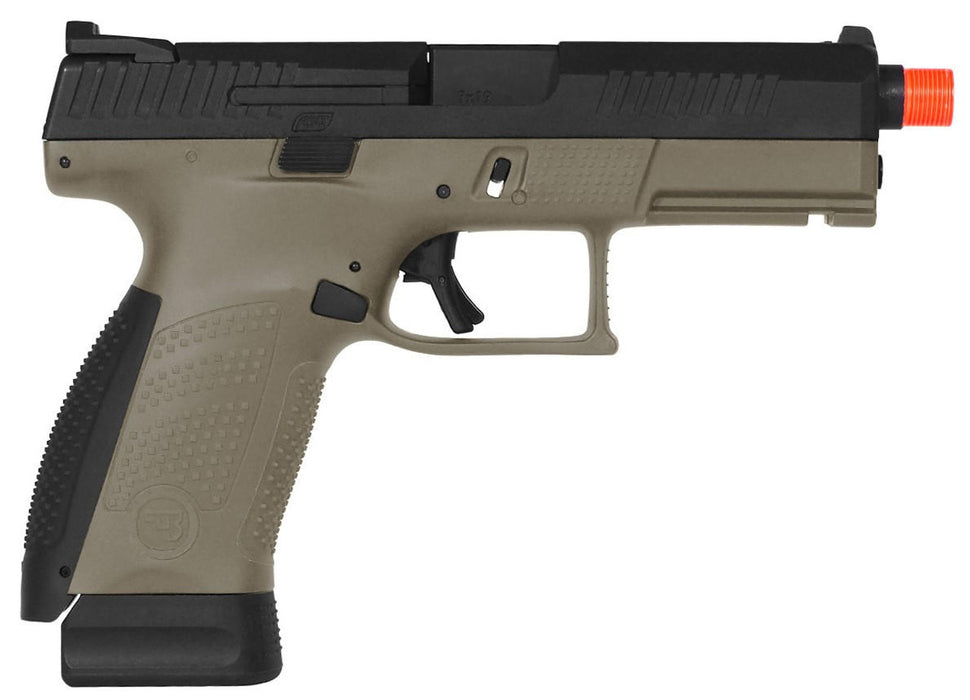 ASG CZ Licensed CZ P-10C Optic Ready Gas Blowback Airsoft Pistol