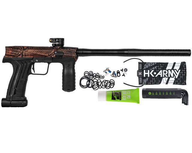 HK Army Etha 3 Mechanical Paintball Gun - Snake Red